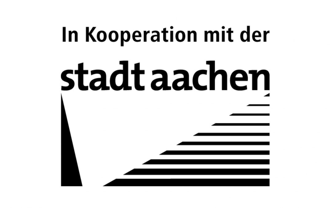 In Kooperation mit der Stadt Aachen