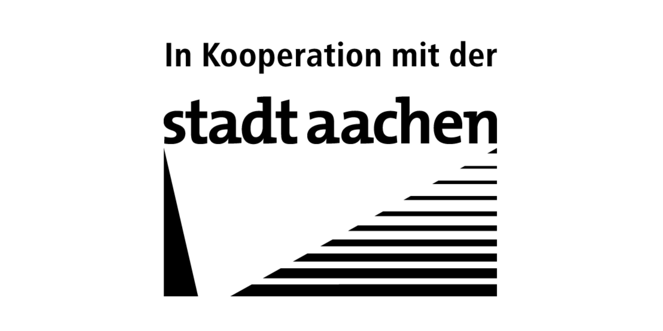 In Kooperation mit der Stadt Aachen