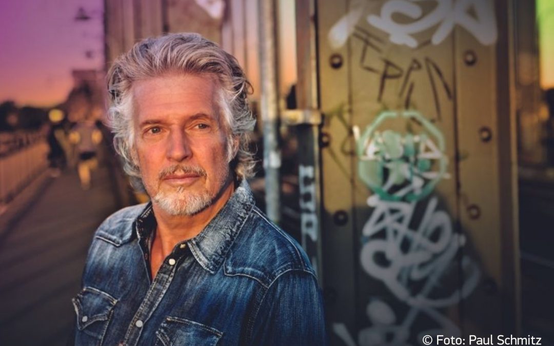 Frank Schätzing - Copyright Paul Schmitz