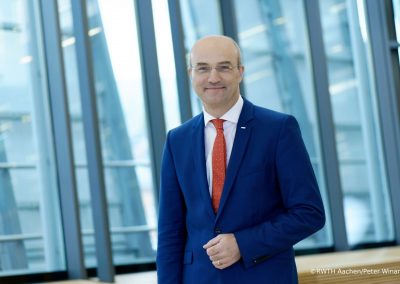 Prof Dr Ulrich Rüdiger RWTH Aachen Foto Peter Winandy